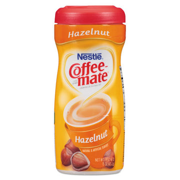 Coffee mate® Non-dairy Powdered Creamer, Original, 22 Oz Canister, 12-carton freeshipping - TVN Wholesale